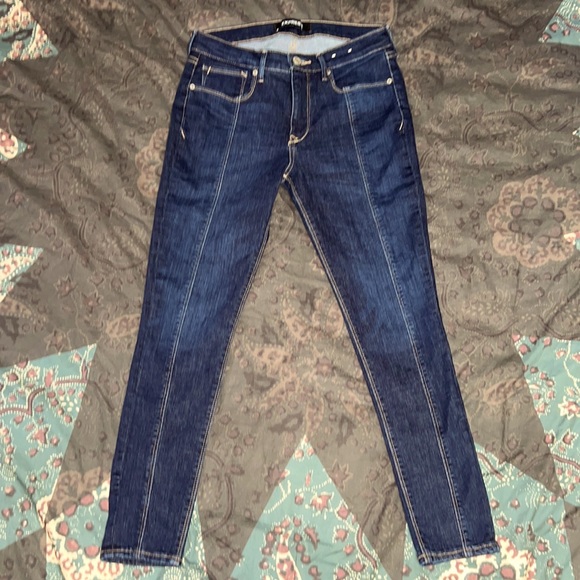Express Denim - Express Ankle Leggings Size 10R